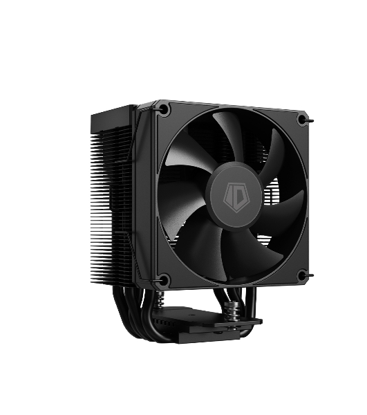 Кулер ID-Cooling Frozn A400 черный 92мм алюминий/медь 2200rpm 25.8db 4-pin 180W 123мм