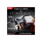 Перфоратор Deli DE-DC26-3E, SDS-plus, 1100 Вт, 5 Дж, от сети, фото13