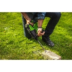 Перфоратор GreenWorks GD24SDS, SDS-plus, 24 В, 2 Дж, от аккумулятора, фото3