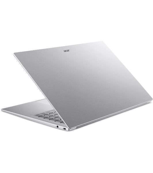 Ноутбук Acer Swift Lite 16 SFL16-51M-785G Intel Core Ultra 7 155U/16Gb/SSD 1Tb/16'/IPS/WUXGA/1920x1200/60Hz/NoOS/Silver (NX.D3VCD.002)