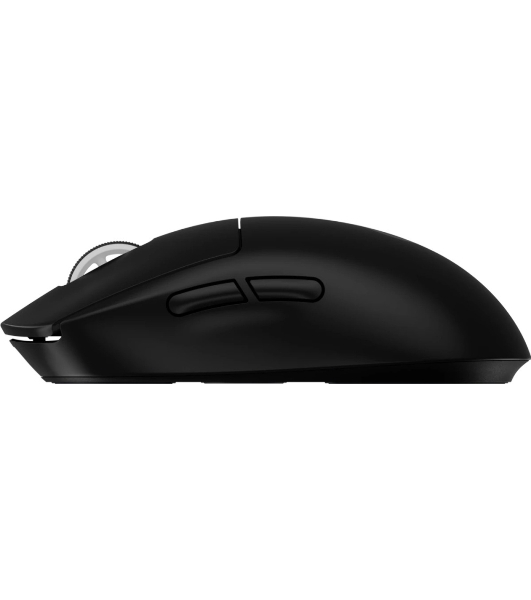 Мышь беспроводная Logitech Mouse PRO X SUPERLIGHT 2 SE, черный