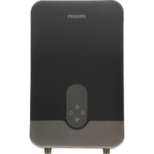 Водонагреватель электрический Philips AWH1011/51(85HB) серый, проточный, 4,5 л/мин, 8,5 кВт