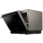 Микроволновая печь Panasonic NN-CS89LBZPE черный, 31 л, 1000 Вт, переключатели - сенсор, фото9