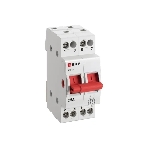 Переключатель трехпозиционный ТПС-63 2P 25А PROxima EKF TPS225, фото2