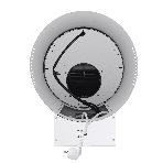 Вытяжка пристенная HOMSair ART 1050WL 35 белый, 35 см, 1050 куб. м/ч, 63 дБ, фото2