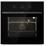 Духовой шкаф электрический Gorenje BO6725E02NBG черный, фото 1