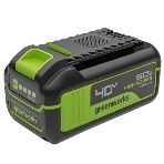 Аккумулятор GreenWorks High Power G40HP5 40V, 5 А.ч (2958607), фото 1