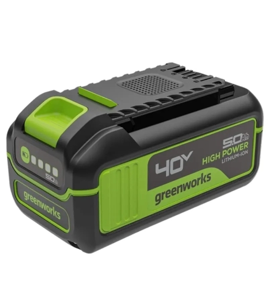 Аккумулятор GreenWorks High Power G40HP5 40V, 5 А.ч (2958607)