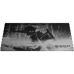 Коврик для мышки Raskat Paladin CG - XL (1200x600x3мм, резина/ткань, прошитый край, ч/б рисунок), фото 1