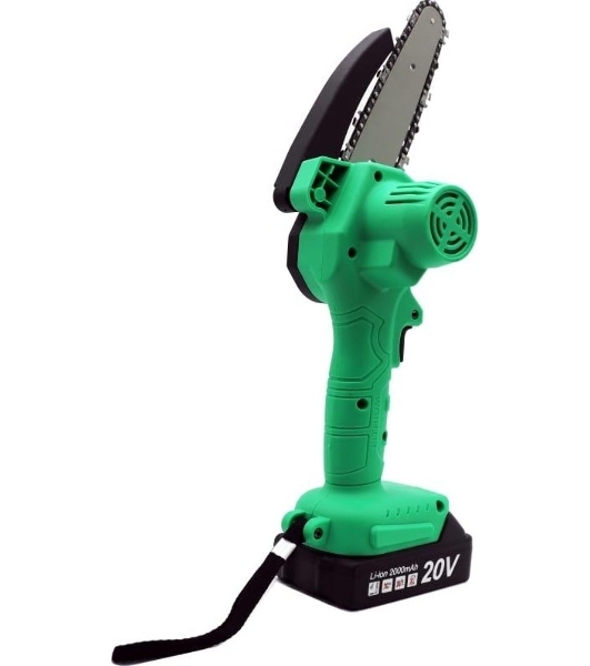 Набор аккумуляторного инструмента ZITREK (GreenCut 20, GreenSaw 20 Extra Power) 2 в 1, 2х2.0Ач