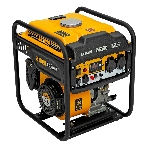 Генератор инверторный Denzel GK-3800iF, 3,8 кВт, 230 В, ручной старт, фото2