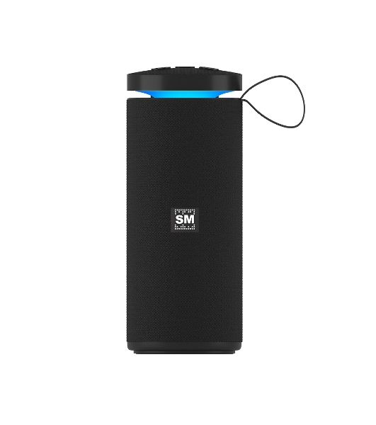 Портативная колонка SOUNDMAX SM-PS5015B черный