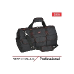 Сумка для инструментов Deli DL430904 Black Edition, фото12