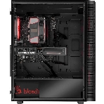 Компьютер Bloody BD-PC CB76T2 TWR i7 14700F (2.1) 32Gb SSD 1Tb RTX 5070 12Gb Windows 11 Home 64 GbitEth 650W черный (RUS) (2141987), фото4