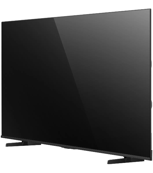 Телевизор Hisense 43' 43E7S черный QLED/DLED 4K UHD 60Hz Smart TV 1.5GB/4GB
