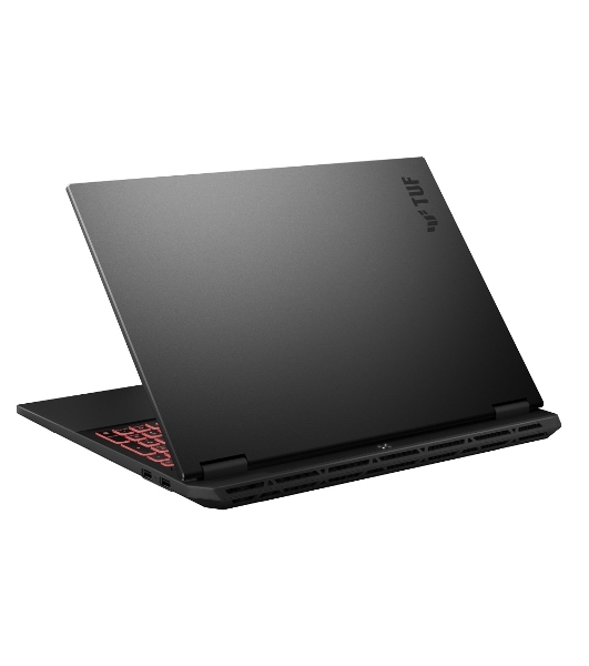Ноутбук ASUS TUF Gaming A16 FA608UMI-TU172 AMD Ryzen 7 260 3800MHz/16'/1920x1200/16GB/512GB SSD/NVIDIA GeForce RTX 5060 8GB/Wi-Fi/Bluetooth/Windows 11 Pro (90NR0KV1-M00BC0_Win11P) Grey