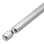 Бита Gross PH2х90мм, сталь S2, шестигр., 10 шт., фото3