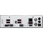 Материнская плата MSI MPG X870I EDGE TI EVO WIFI, AM5, AMD X870, 2xDDR5 (до 128 ГБ), 2xSATA, 3xM.2 (1xPCIe 5.0, 2xPCIe 4.0), 1xPCIe 5.0 x16, 1xHDMI, 1x5Gb LAN, Wi-Fi 7, Bluetooth 5.4, 2xUSB-C 40Gbps (USB4), 1xUSB-C 10Gbps, 5xUSB-A 10Gbps, 3x3.5 мм + S/PDIF оптический, 7.1, белый/серебристый, Mini-ITX, фото2