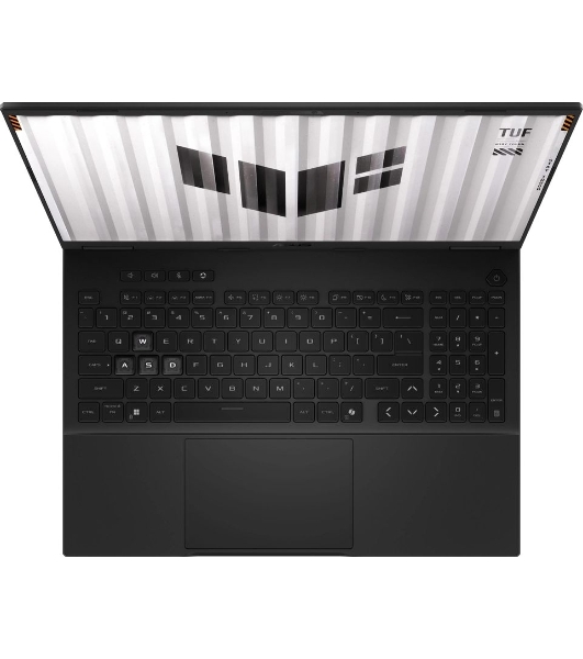 Ноутбук Asus TUF Gaming A16 FA608UHI-TU128/16'/IPS/AMD Ryzen 7 260/32Gb/512Gb SSD/NVIDIA GeForce RTX5050 8Gb/без ОС/серый/2.2kg