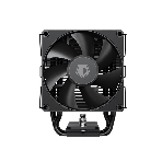 Кулер ID-Cooling Frozn A400 черный 92мм алюминий/медь 2200rpm 25.8db 4-pin 180W 123мм, фото3