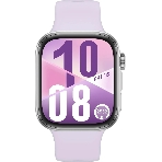 Умные часы HUAWEI Watch FIT 4 Seiya-B09F, 1.82' AMOLED, GPS, WR100, сиреневый / серебристый, фото5