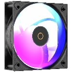 Кулер для процессора Ocypus Gaммa A40 BK ARGb черный 100мм алюминий+медь 2400rpm 29.5db 4-pin 200W 133мм, фото3