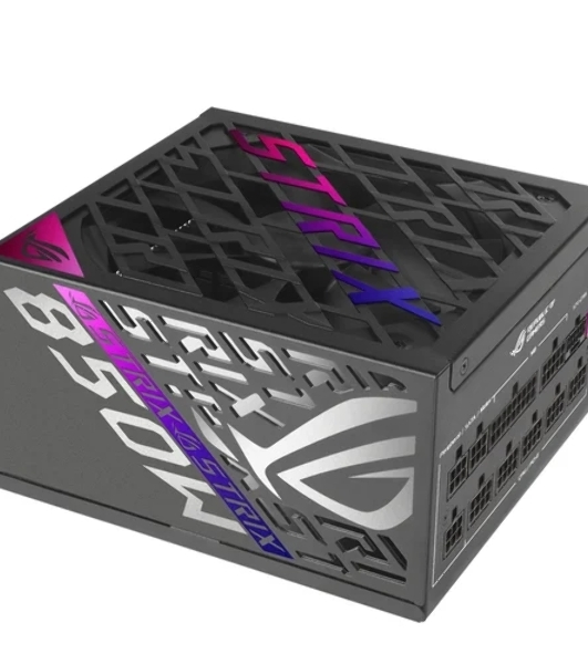 Блок питания ASUS ROG-STRIX-850P-GAMING