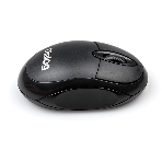 Мышь беспроводная Dialog Comfort MROC-10U черный, 1200 dpi, радиоканал, USB, кнопки - 3, фото7