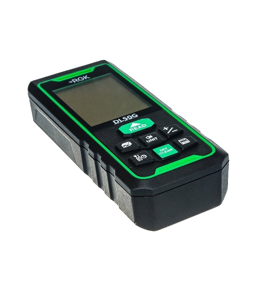 Лазерный дальномер RGK DL50G