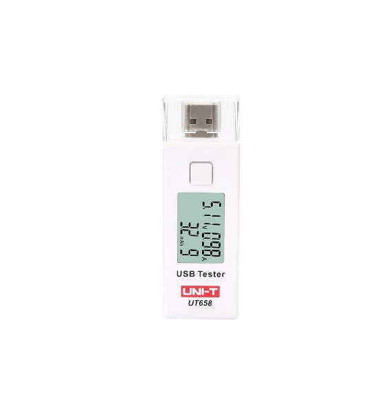 USB-тестер UNI-T UT658