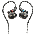 Проводные наушники FiiO FD3 Pro черный, внутриканальные, Jack 3.5/2.5/4.4 мм, фото 1