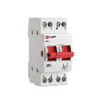 Переключатель трехпозиционный ТПС-63 2P 25А PROxima EKF TPS225, фото3