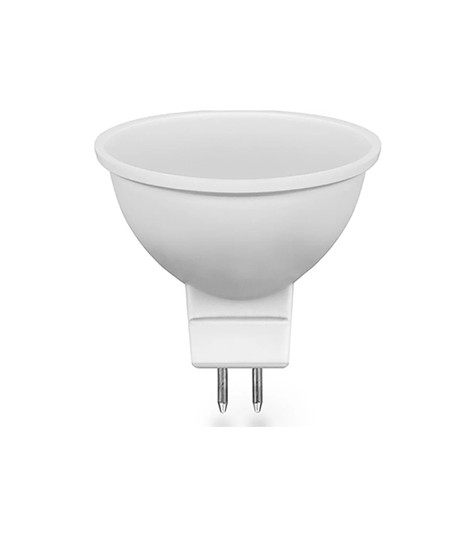 Лампа светодиодная Feron LB-560 9W 230V G5.3 2700K MR16