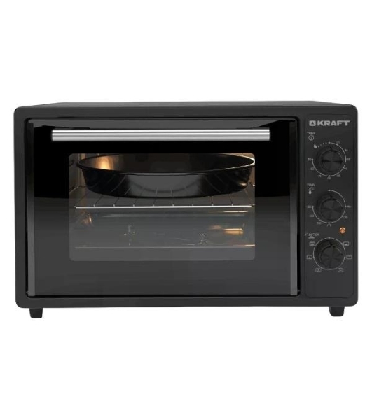 Мини-печь Kraft KN-MO 3904 FRKBL черный