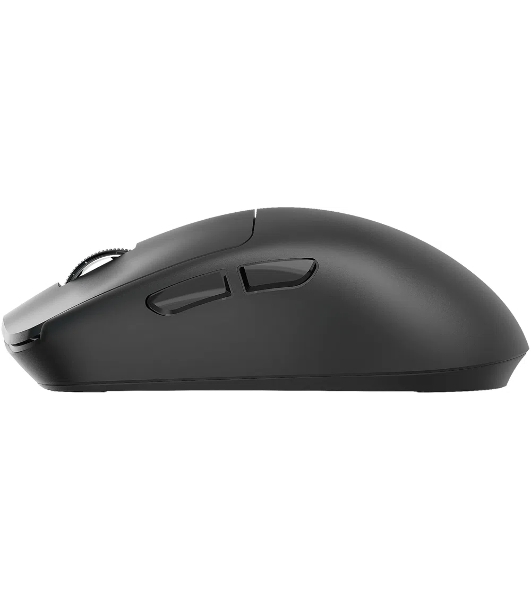 Мышь беспроводная/проводная Acer OMR401 черный, 12000 dpi, радиоканал, Bluetooth, USB, кнопки - 5