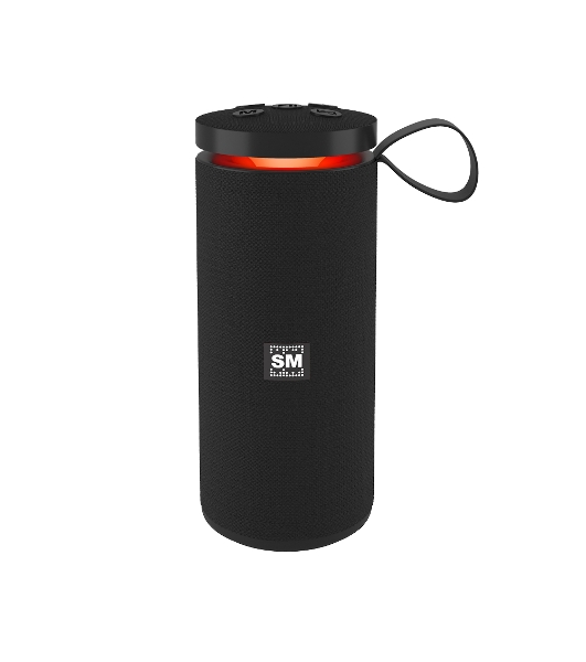 Портативная колонка SOUNDMAX SM-PS5015B черный