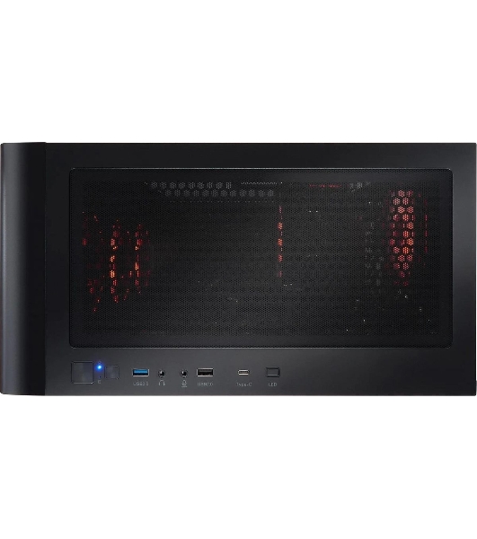 Компьютер Bloody BD-PC CB76T2 TWR i7 14700F (2.1) 32Gb SSD 1Tb RTX 5070 12Gb Windows 11 Home 64 GbitEth 650W черный (RUS) (2141987)