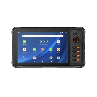 Планшет Urovo P8100 8', 4Gb, 64Gb, 4G LTE, Android, черный