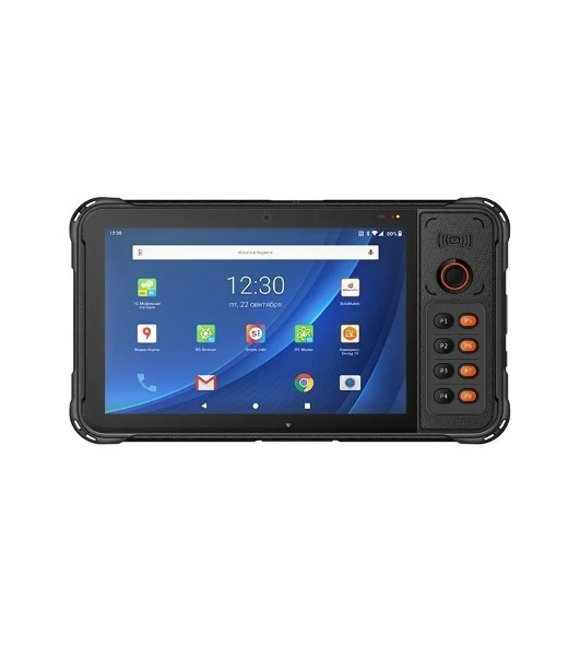 Планшет Urovo P8100 8', 4Gb, 64Gb, 4G LTE, Android, черный