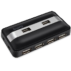 USB-концентратор Buro BU-HUB7-U2.0, USB 2.0, USB 7 портов, USB, фото4