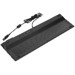 Клавиатура A4Tech Fstyler FX60H проводная, USB Type-A, серый, фото3