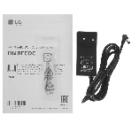 Пылесос вертикальный LG A9N-PRIME белый, питание от аккумулятора, 160 Вт, уборка сухая, пылесборник 0.44 л, работа от АКБ max 50 мин, фото5