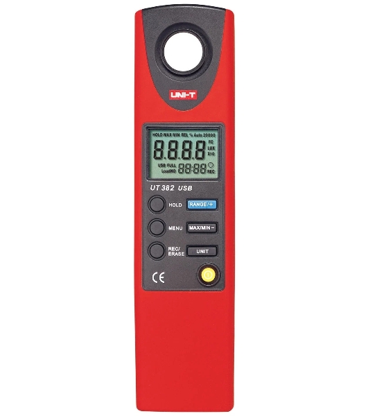 Измеритель света UNI-T UT382
