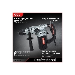 Перфоратор Deli DE-DC26-3E, SDS-plus, 1100 Вт, 5 Дж, от сети, фото15