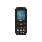 Мобильный телефон Maxvi T100 оранжевый, фото10