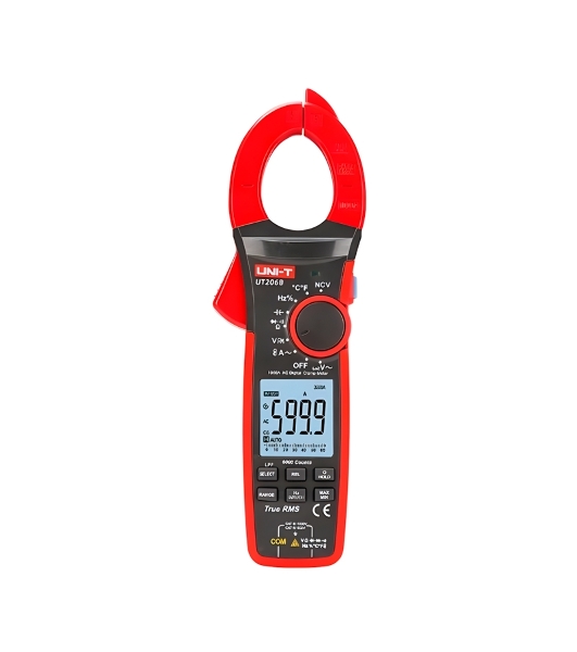 Токовые клещи UNI-T UT206B