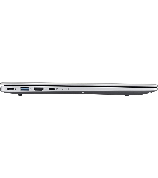 Ноутбук Osio FocusLine F150A-001 серый Ryzen 5 5560U 8Gb SSD256Gb AMD Radeon 15.6' IPS FHD (1920x1080) без ОС WiFi BT Cam 6000mAh