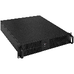 Серверный корпус ExeGate Pro 2U390-04 (RM 19', высота 2U, глубина 390, БП 500ADS, USB), фото 1