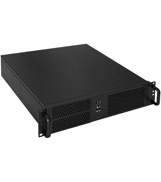 Серверный корпус ExeGate Pro 2U390-04 (RM 19', высота 2U, глубина 390, БП 500ADS, USB)