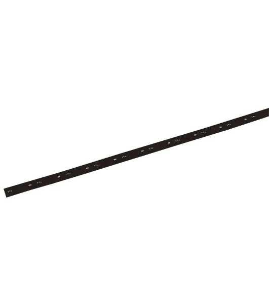 Трубка термоусадочная IEK UDRS-D10-1-K02 ТТУ 10/5 черный 1 м